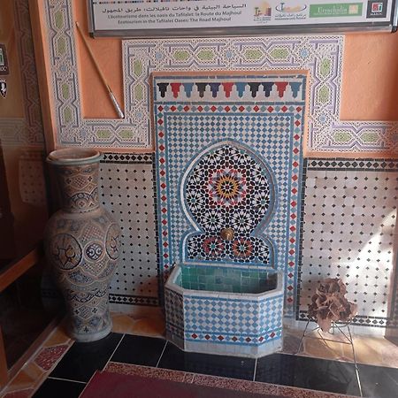 El Menzeh Foundation Rissani Esterno foto