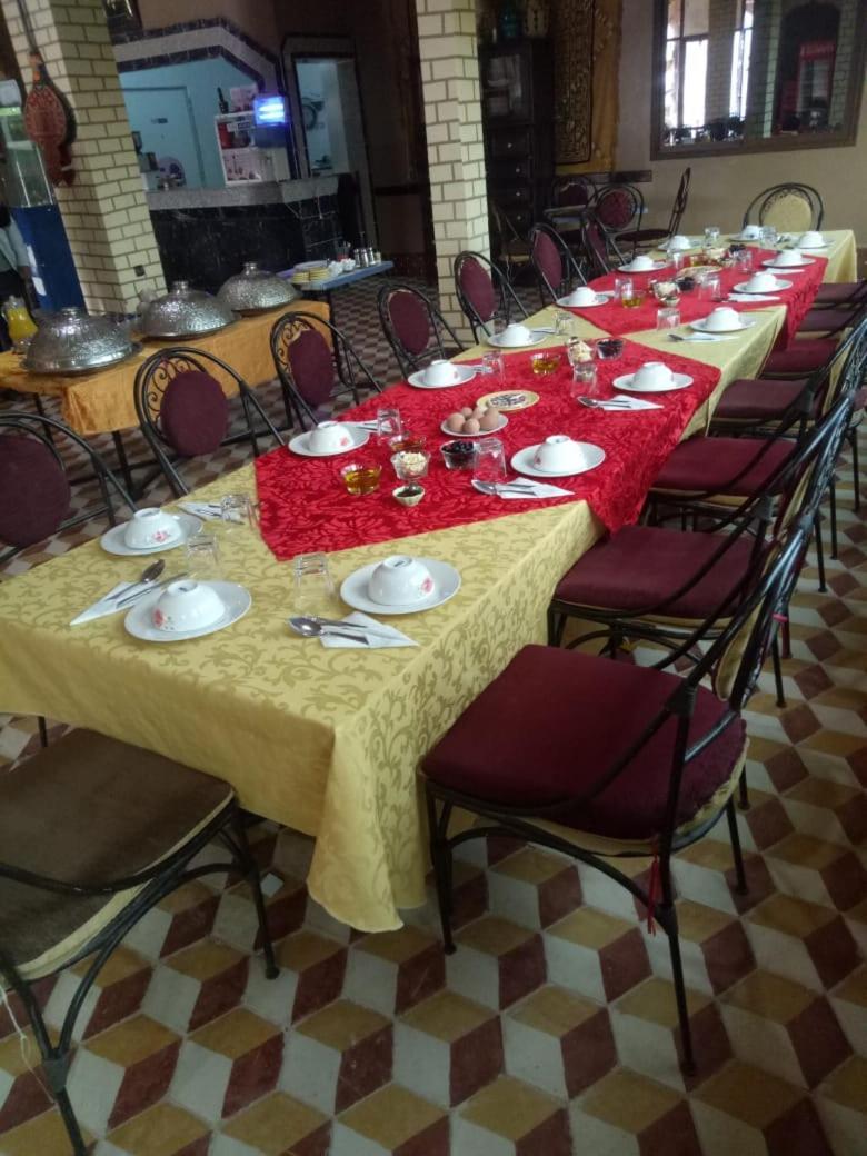 El Menzeh Foundation Rissani Esterno foto