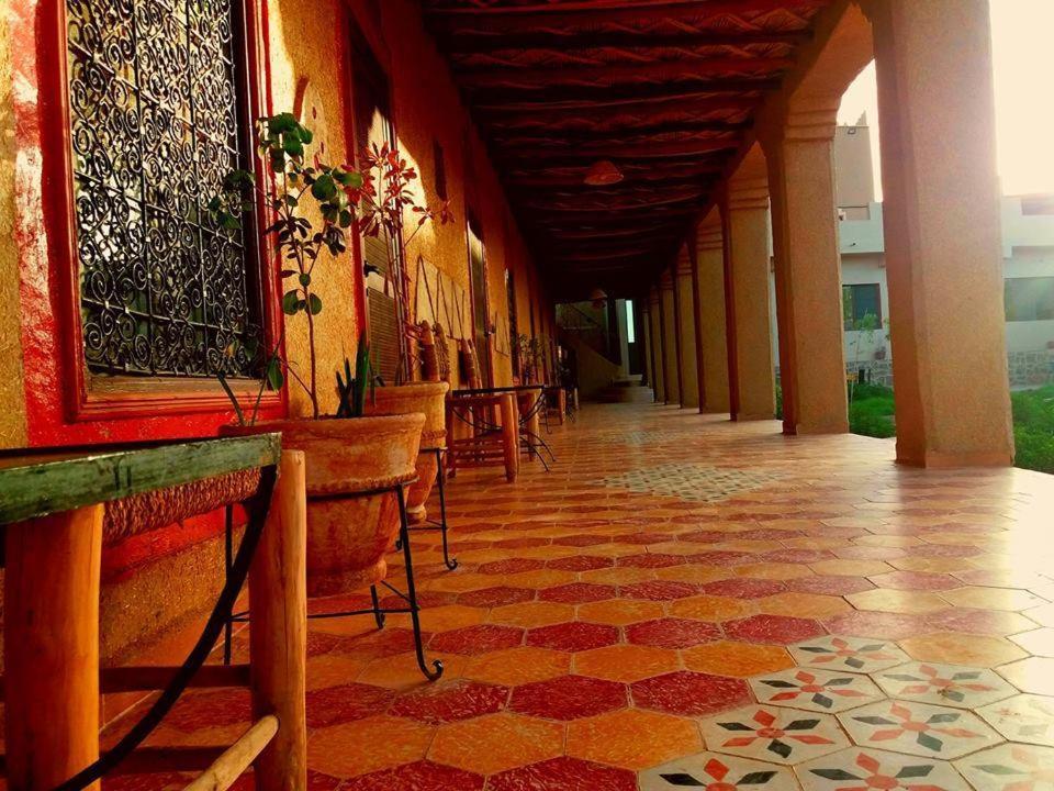 El Menzeh Foundation Rissani Esterno foto