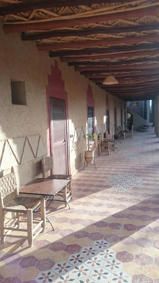 El Menzeh Foundation Rissani Esterno foto