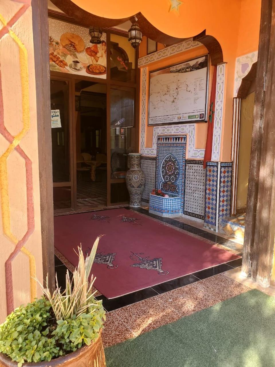 El Menzeh Foundation Rissani Esterno foto