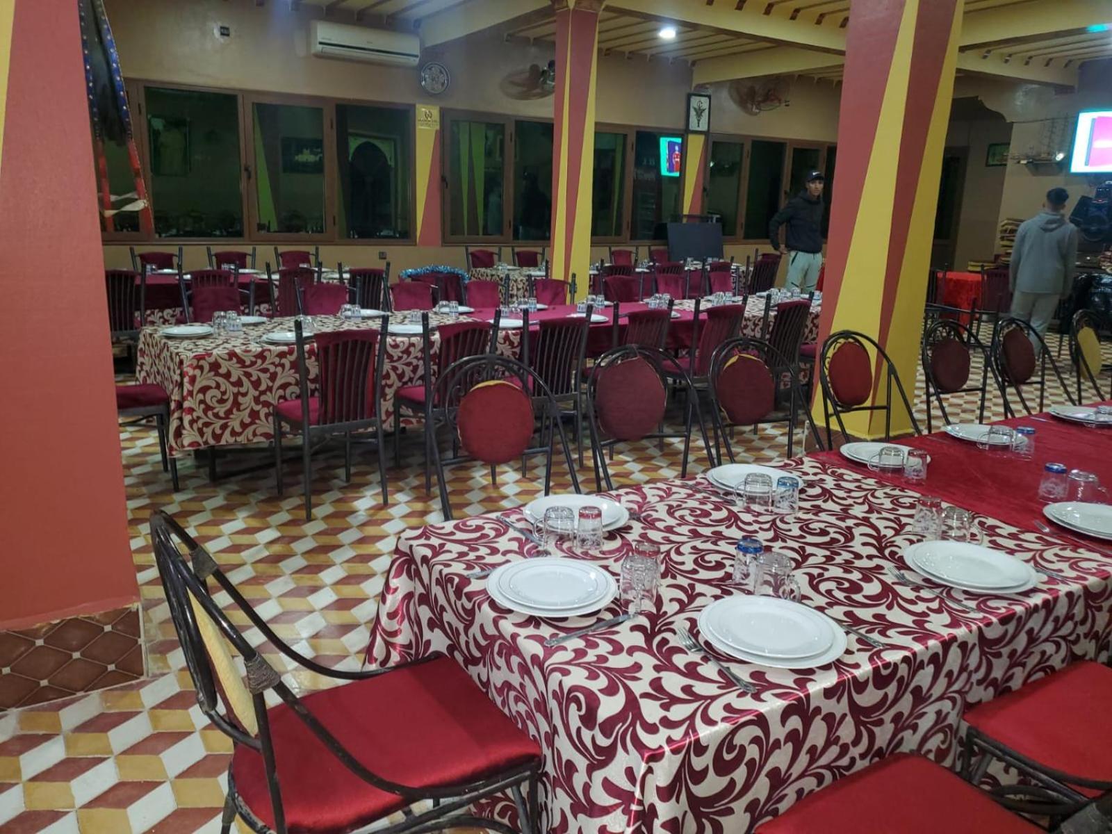 El Menzeh Foundation Rissani Esterno foto